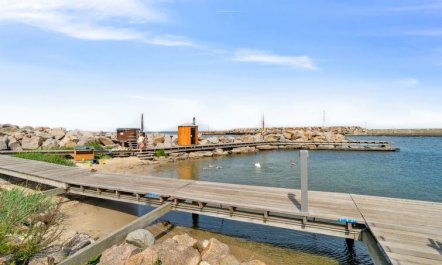 'Ginie' - 70m from the sea 4