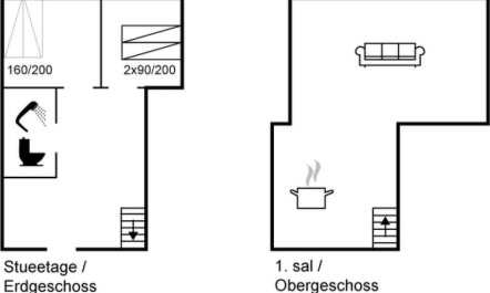 'Elemine' - 500m from the sea 1