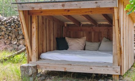 'Grethe' - 750m from the sea 1