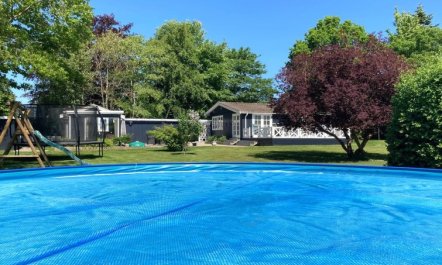 'Jeip' - 400m to the fjord