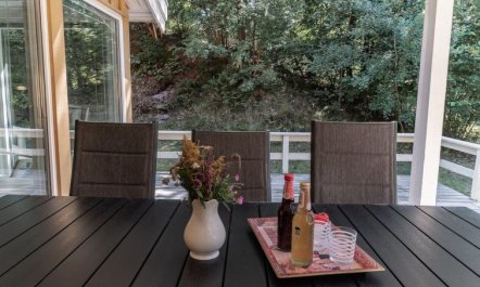 'Freija' - 800m from the sea 5