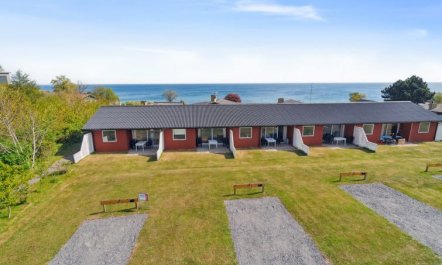 'Thyge' - 300m from the sea