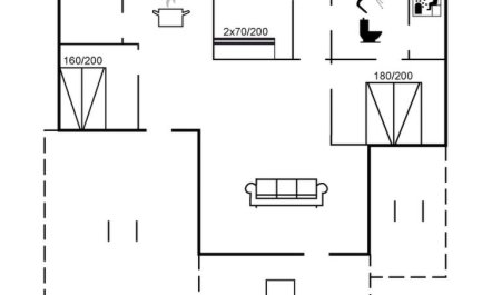 'Bothilda' - 950m from the sea 1