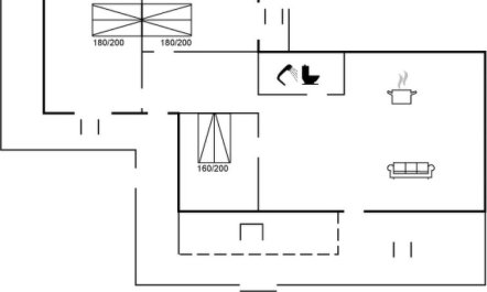 'Jaarne' - 800m from the sea 1