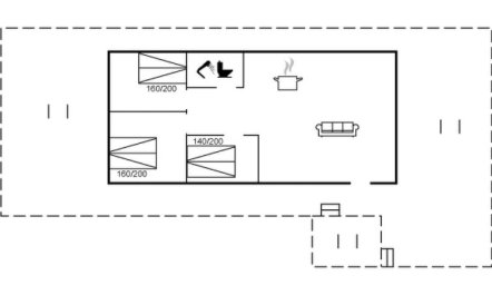 'Pimen' - 200m from the sea 1
