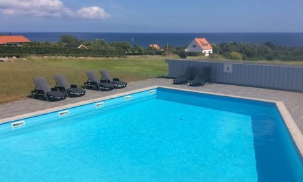 'Tinne' - 400m from the sea