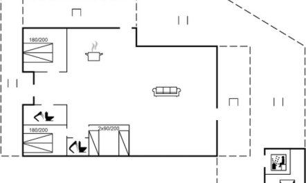 'Windelgard' - 140m from the sea 1