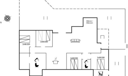 'Vamika' - 300m from the sea 1