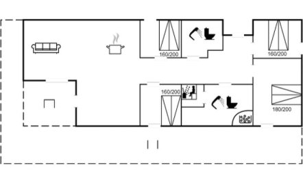 'Iivo' - 350m from the sea 1