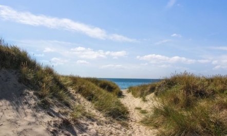 'Kristiarn' - 1.1km from the sea 2