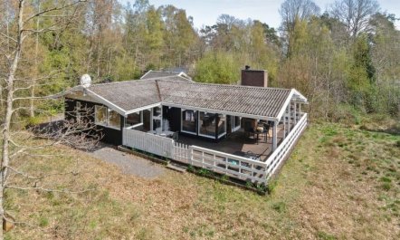 'Gjertrud' - 1km from the sea