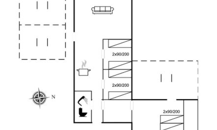 'Morten' - 120m from the sea 1