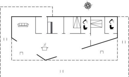 'Dorthie' - 800m from the sea 1