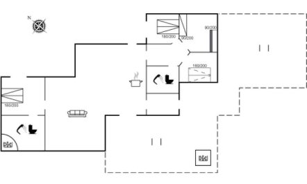 'Elline' - 450m from the sea 1