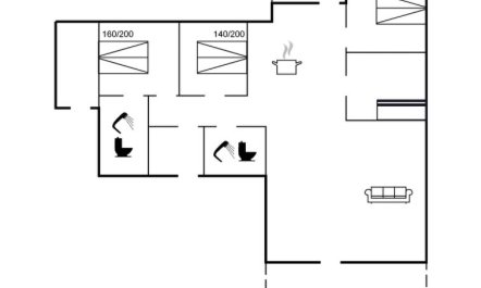 'Gunver' - 150m from the sea 1