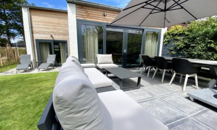 Seascape Wellness Nieuwvliet-Bad