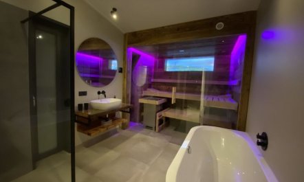 Seascape Wellness Nieuwvliet-Bad 1