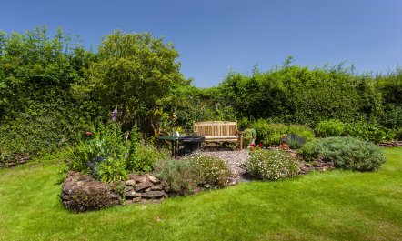 The Garden Retreat at Jacobs Pond, Nr Monksilver 0