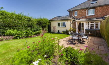 The Garden Retreat at Jacobs Pond, Nr Monksilver