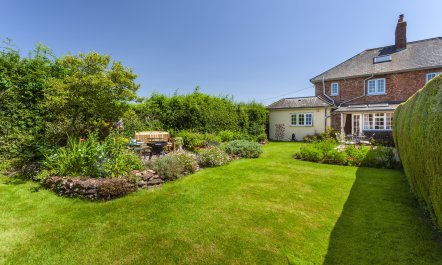 The Garden Retreat at Jacobs Pond, Nr Monksilver 5