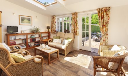 The Garden Retreat at Jacobs Pond, Nr Monksilver 2