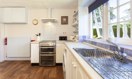 The Garden Retreat at Jacobs Pond, Nr Monksilver 0