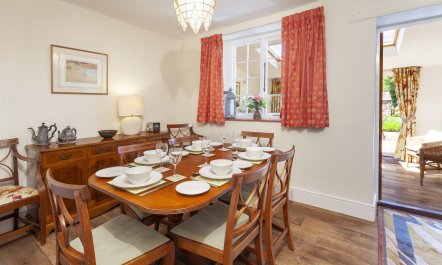 The Garden Retreat at Jacobs Pond, Nr Monksilver 1