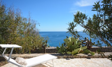 Footsteps to the Sea