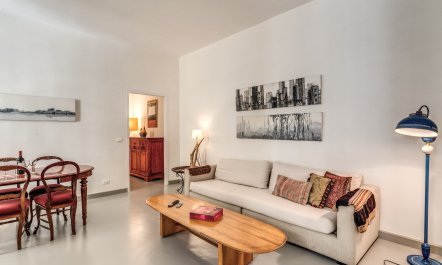 Roman Residence