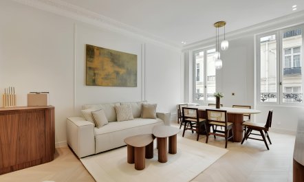 Haussmann Luxury 2