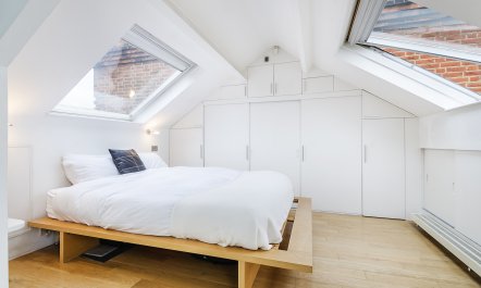 Knightsbridge Penthouse 7