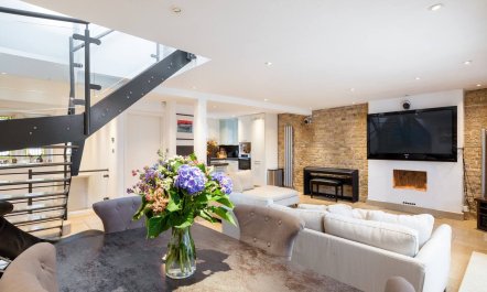 Knightsbridge Penthouse