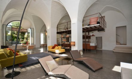 The Andrano Courtyard