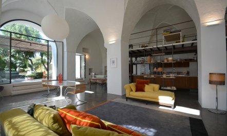 The Andrano Courtyard 3