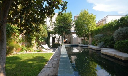 The Andrano Courtyard 2