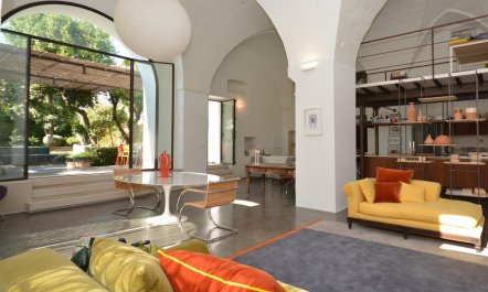 The Andrano Courtyard 4