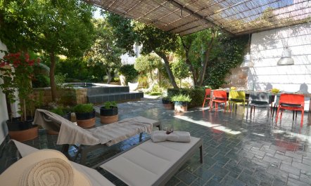 The Andrano Courtyard 1