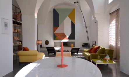 The Andrano Courtyard 3