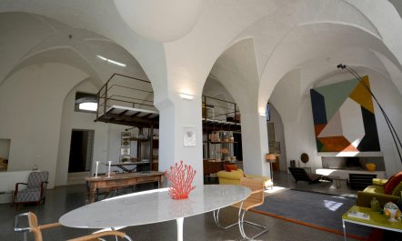 The Andrano Courtyard 2