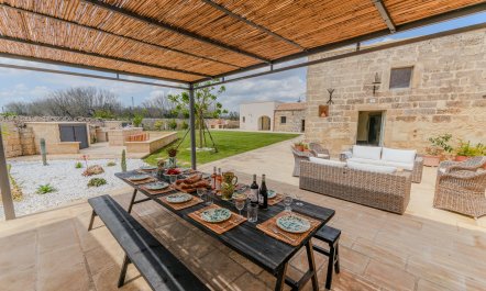 Puglian Farmhouse 3
