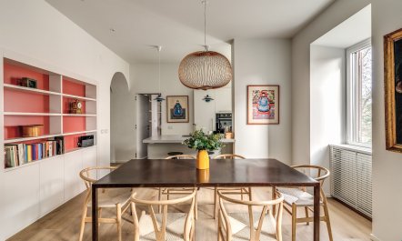 Artful Roman Retreat 1