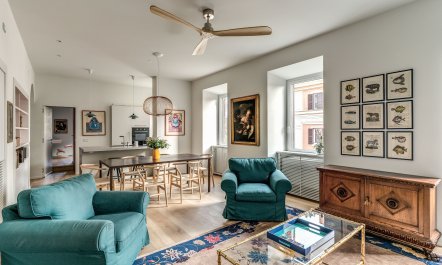 Artful Roman Retreat 4