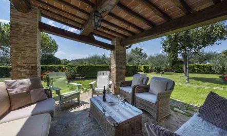 Tuscan Golden Hills 2