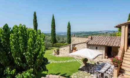 Tuscan Golden Hills 4