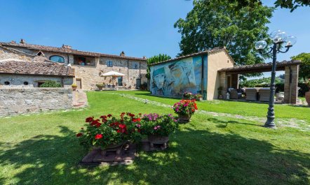 Tuscan Golden Hills 5