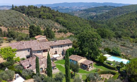 Tuscan Golden Hills