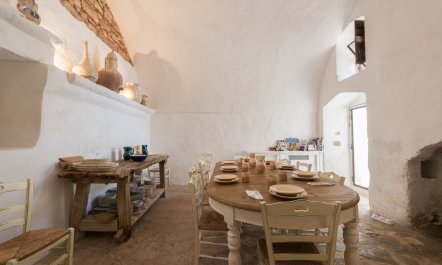 Stone Bath Retreat 6