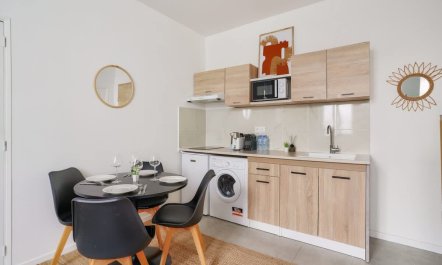 Beaugrenelle Bliss 4