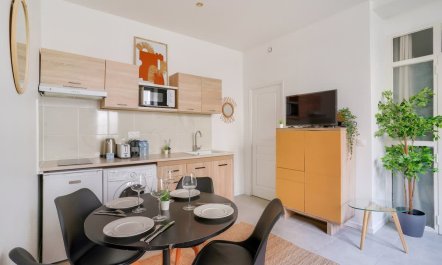 Beaugrenelle Bliss 1