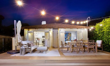 Golden Hour in Hollywood 2